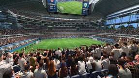 Seat view from Main