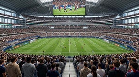 Seat view from Main