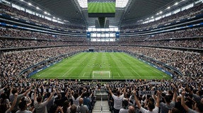 Seat view from Main