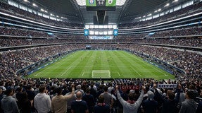 Seat view from Main