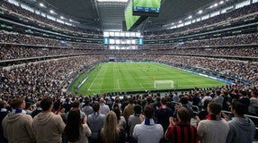 Seat view from Main