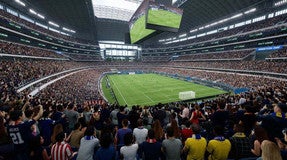 Seat view from Main