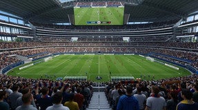 Seat view from Main