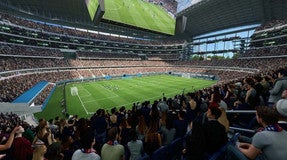 Seat view from Main