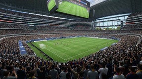 Seat view from Main