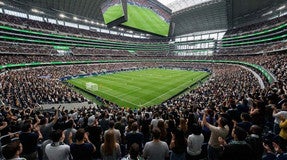 Seat view from Main