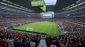 Seat view from Main