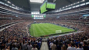 Seat view from Main
