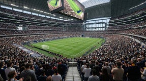 Seat view from Main