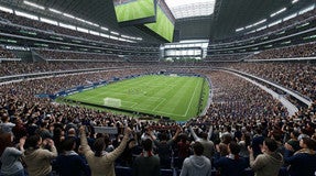 Seat view from Main