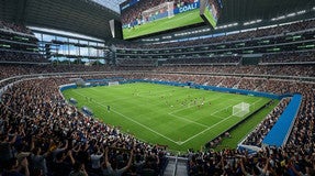 Seat view from Main