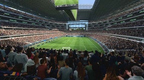 Seat view from Main