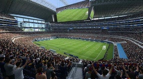 Seat view from Mezzanine