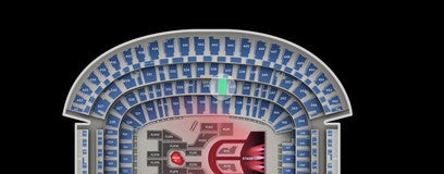 Seat view from Main