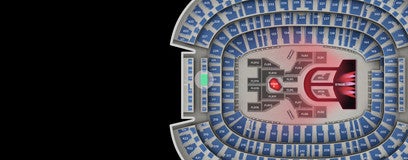 Seat view from Mezzanine