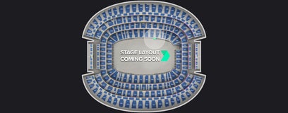 Seat view from Suite
