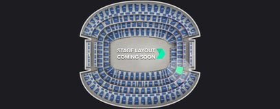 Seat view from Main