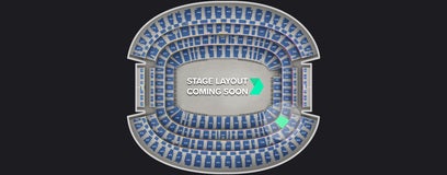 Seat view from Main