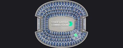 Seat view from Main