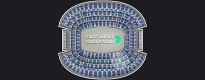 Seat view from Main
