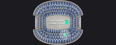 Seat view from Main
