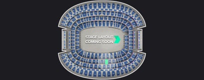 Seat view from Main