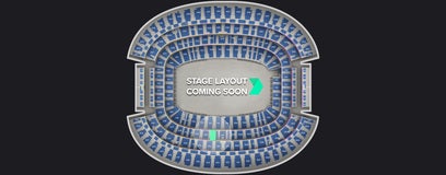 Seat view from Main