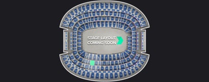 Seat view from Main