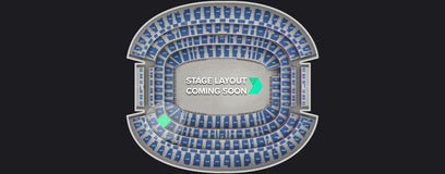Seat view from Main
