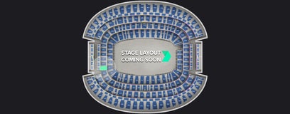 Seat view from Main