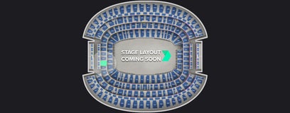 Seat view from Main
