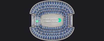Seat view from Main