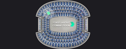 Seat view from Main
