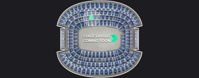 Seat view from Main
