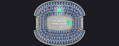 Seat view from Main