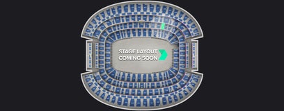 Seat view from Main