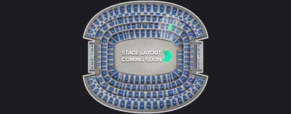 Seat view from Main