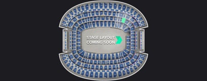 Seat view from Main