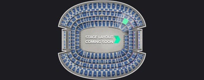 Seat view from Main