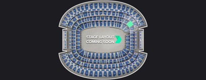 Seat view from Main