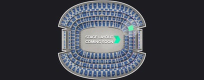 Seat view from Main