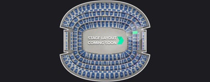 Seat view from Main