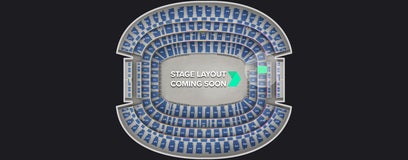 Seat view from Main