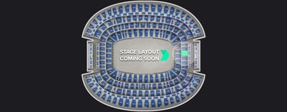 Seat view from Main