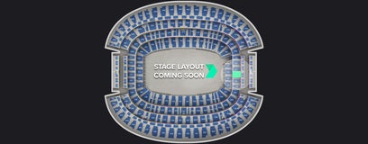 Seat view from Main