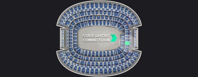 Seat view from Main