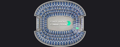 Seat view from Main