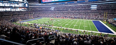 Seat view from Club Main