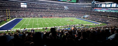 Seat view from Club Main