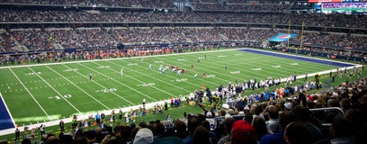 Seat view from Club Main